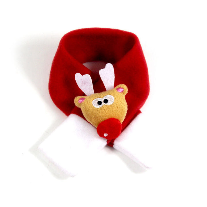 BowLift | DIY Santa scarf bow tie hat