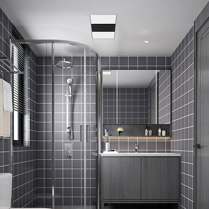 BowLift | Modern Bathroom Peel and Stick Wall Tile Single Tile Peel and Stick Wall Tile