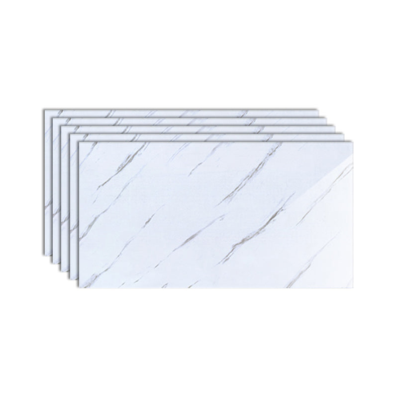 BowLift | Modern Bathroom Peel and Stick Wall Tile Single Tile Peel and Stick Wall Tile