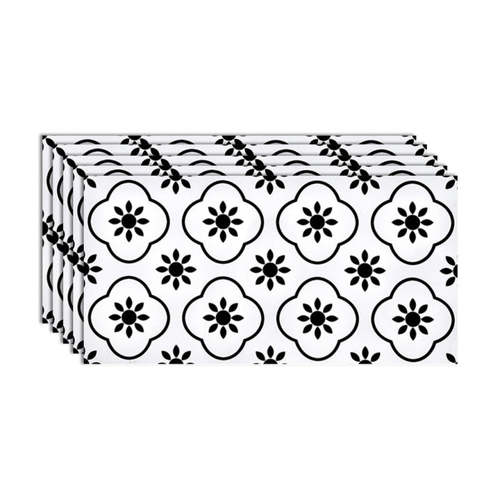 BowLift | Modern Bathroom Peel and Stick Wall Tile Single Tile Peel and Stick Wall Tile