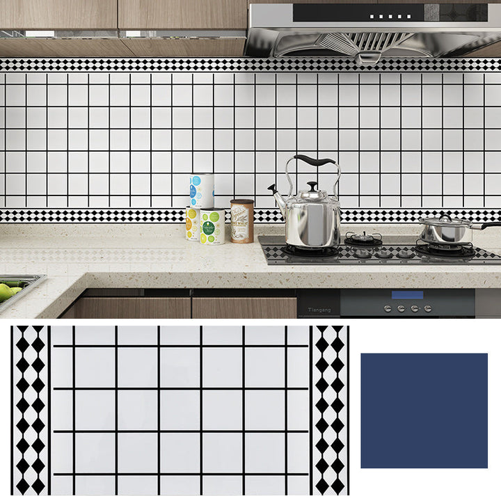 BowLift | Modern Bathroom Peel and Stick Wall Tile Single Tile Peel and Stick Wall Tile