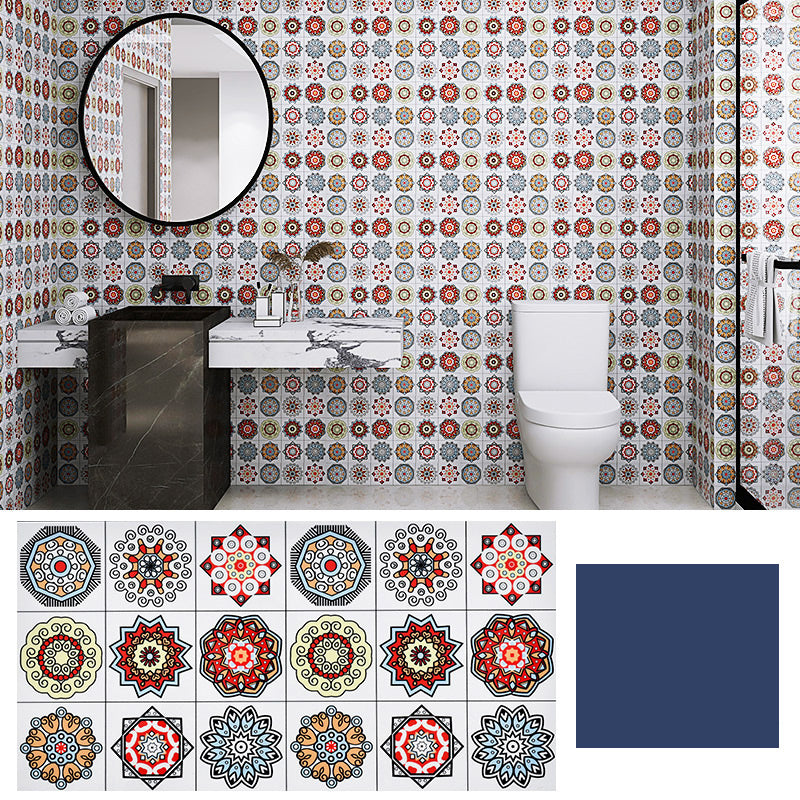 BowLift | Modern Bathroom Peel and Stick Wall Tile Single Tile Peel and Stick Wall Tile