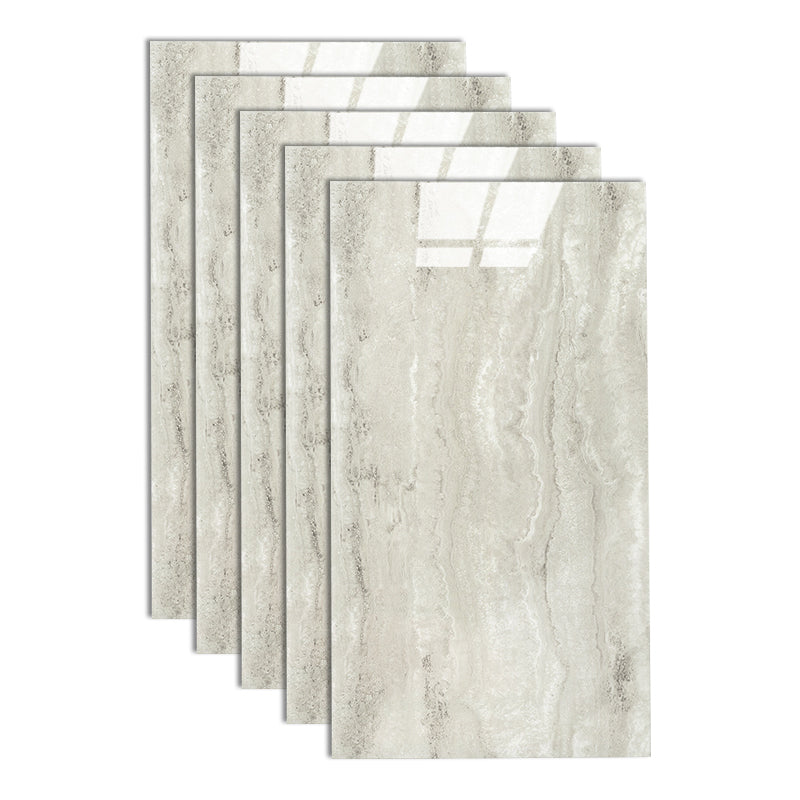 BowLift | Bathroom Mosaic Tile Marble Print Peel and Stick Backsplash Tile