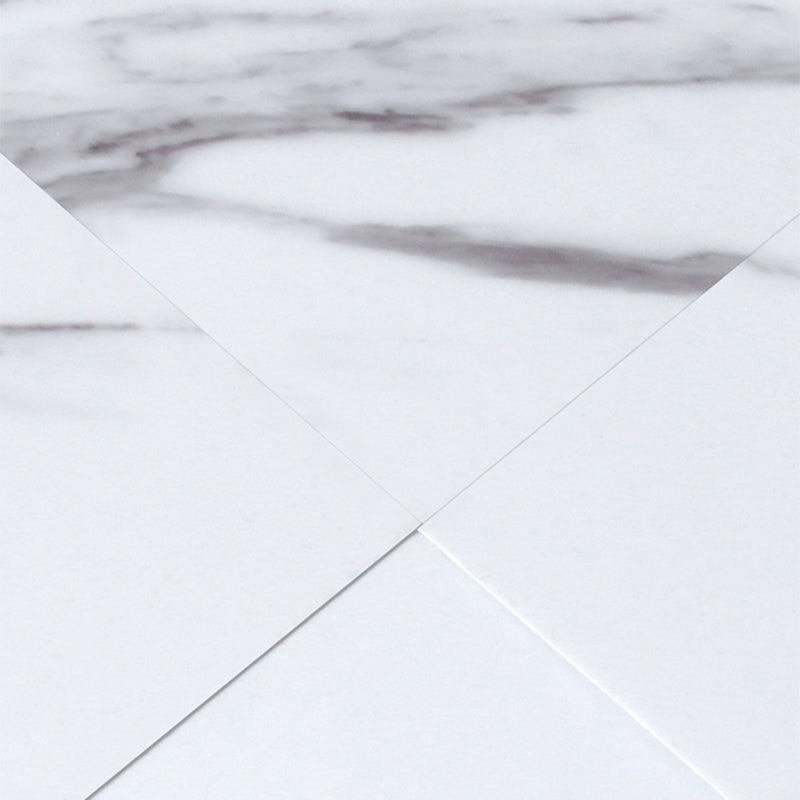 BowLift | Bathroom mosaic tile marble print peel-and-stick backsplash tile