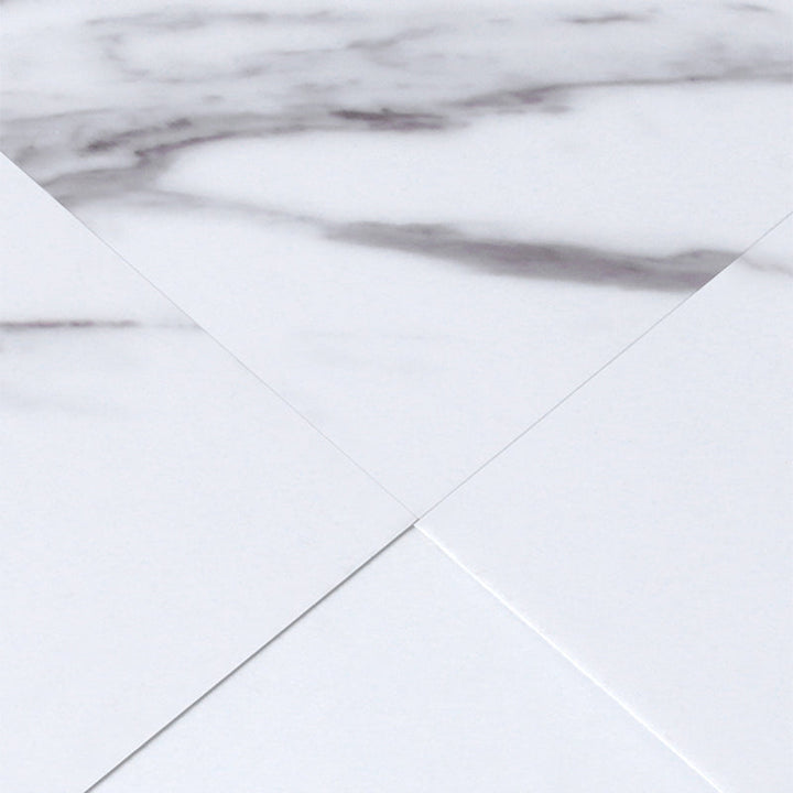 BowLift | Bathroom mosaic tile marble print peel-and-stick backsplash tile