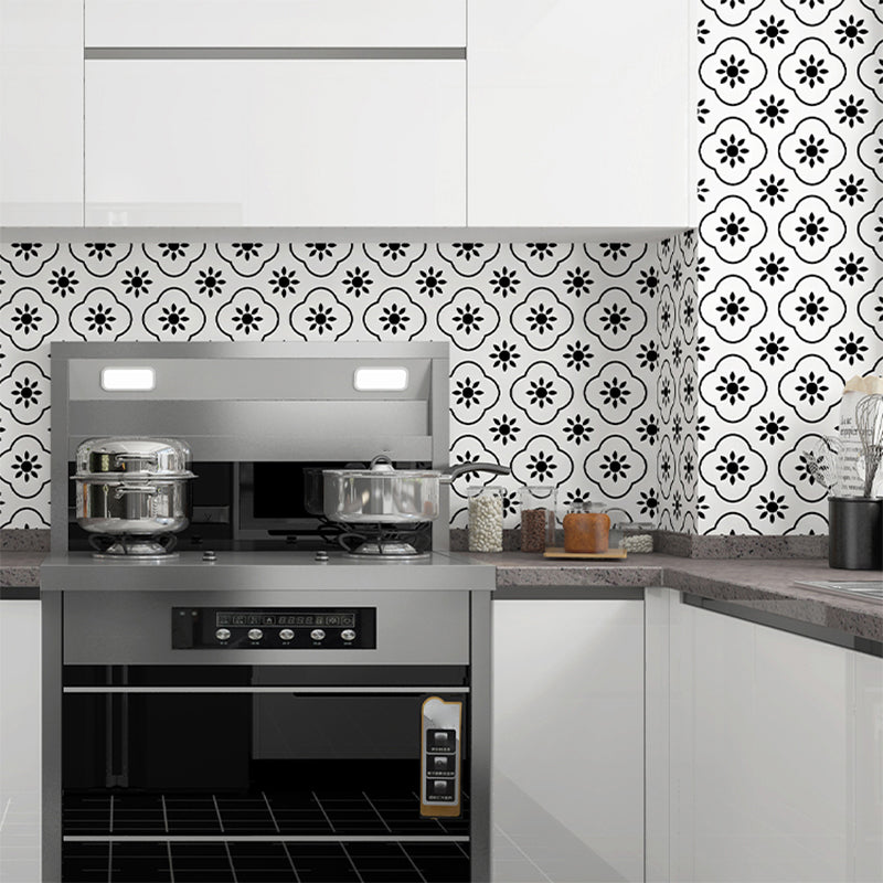 BowLift | Creative Mosaic Tiles for Peeling and Sticking for Kitchen Backsplashes