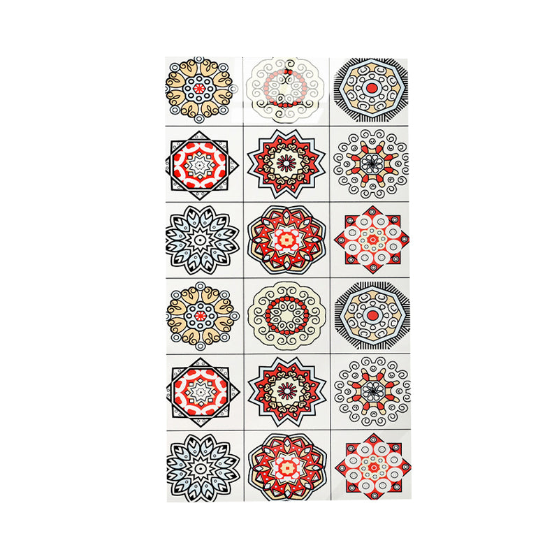 BowLift | Creative Mosaic Tiles for Peeling and Sticking for Kitchen Backsplashes