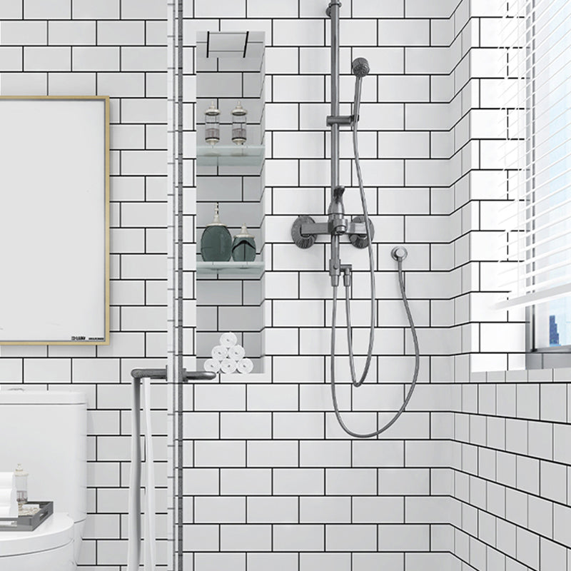 BowLift | Creative Mosaic Tiles for Peeling and Sticking for Kitchen Backsplashes