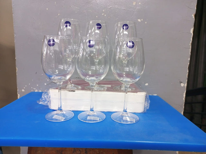BowLift | Wine Glass Goblets 6 Pieces