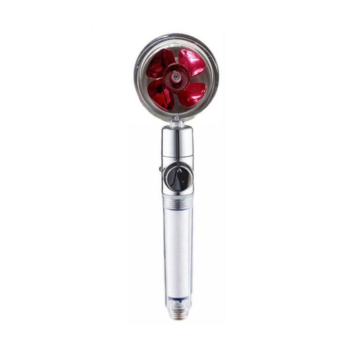 BowLift | Contemporary handheld shower head with catalyst adjustable shower heads