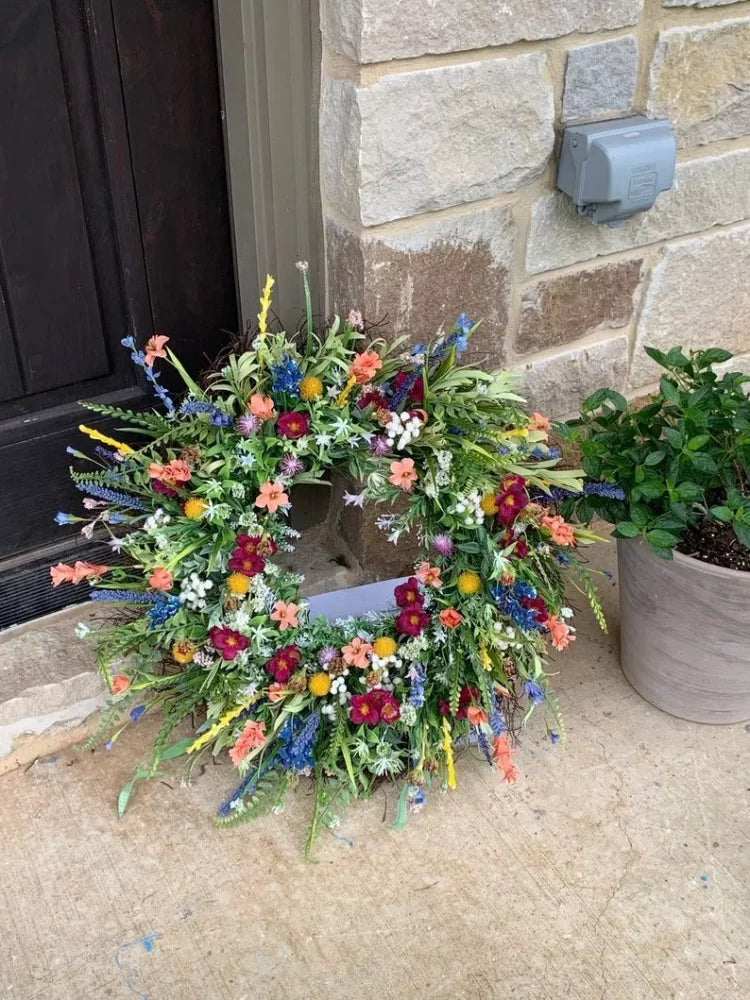 BowLift | Handmade Texas Wildflower Crown