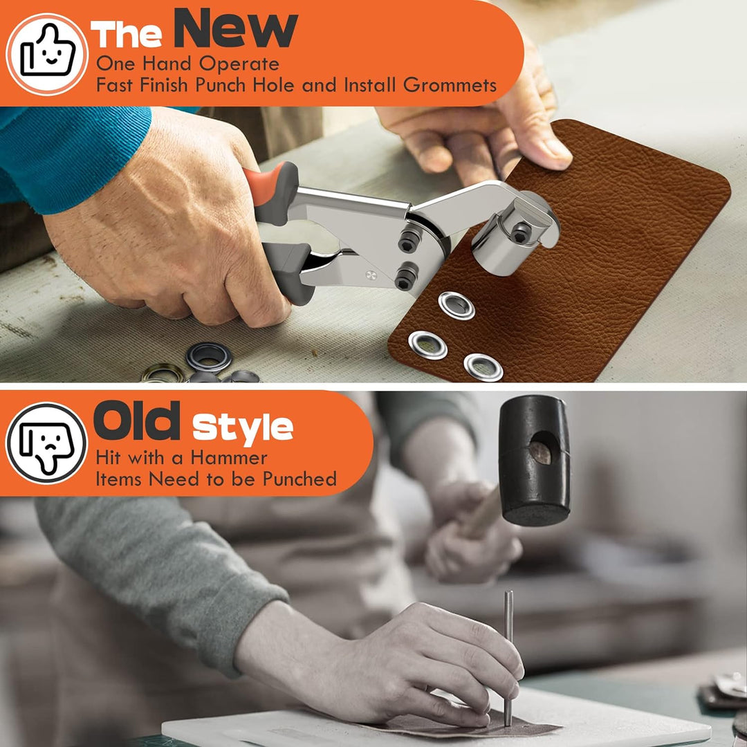 IronClench™ — Power and precision in your hand for effortless masterpieces! | Bowlift