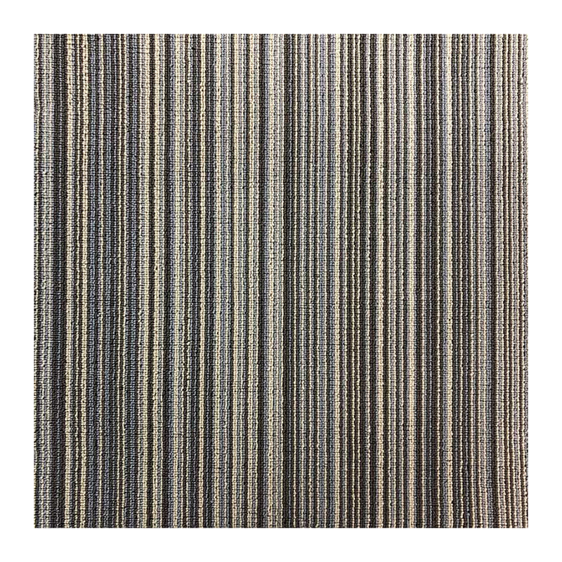 BowLift | Dark Color Level Loop Carpet Tile Non-Slip Self-Adhesive Indoor Office Carpet Tiles