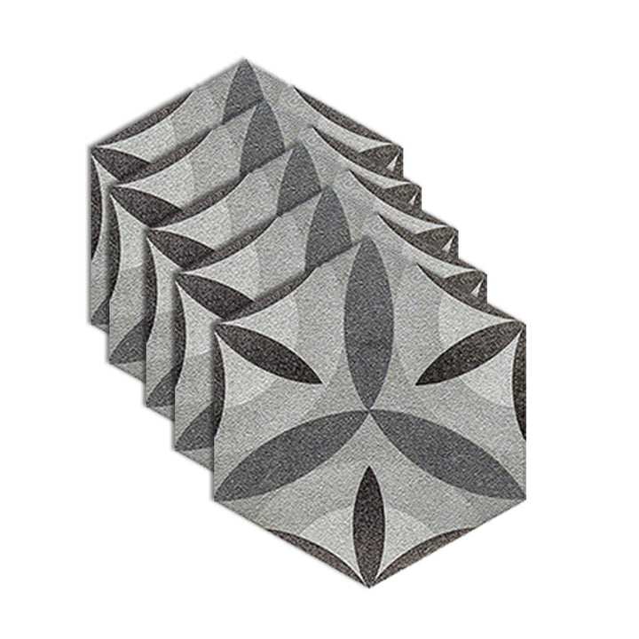 BowLift | PVC vinyl flooring sample peel-and-stick vinyl flooring with low gloss