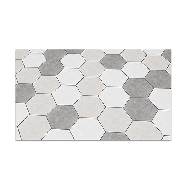 BowLift | Modern PVC Flooring Peel and Stick Geometric Printed Vinyl Floor Planks