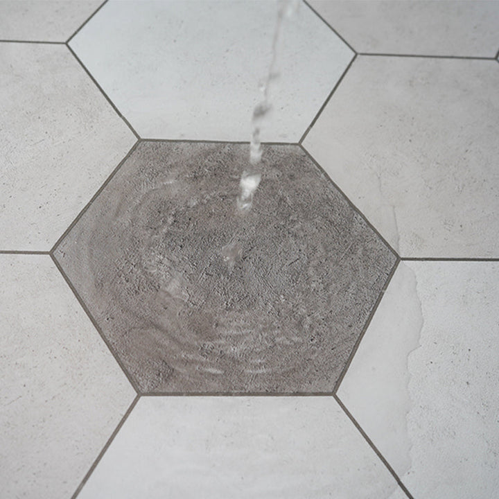 BowLift | Modern PVC Flooring Peel and Stick Geometric Printed Vinyl Floor Planks