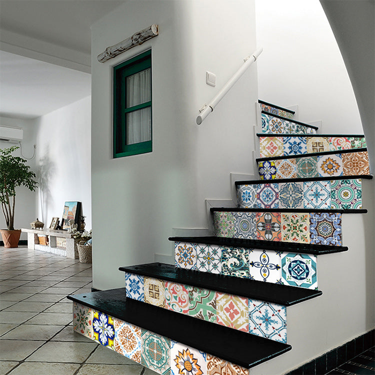 BowLift | Multi-Tonal Style Vinyl Floor PVC Peel and Stick Vinyl Floor