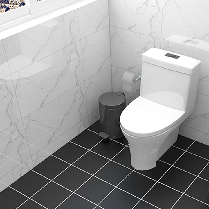 BowLift | Modern Vinyl Floor Geometrically Printed Peel-and-Stick PVC Flooring