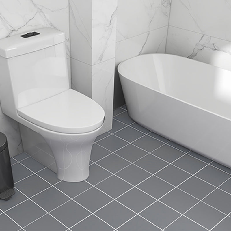 BowLift | Modern Vinyl Floor Geometrically Printed Peel-and-Stick PVC Flooring