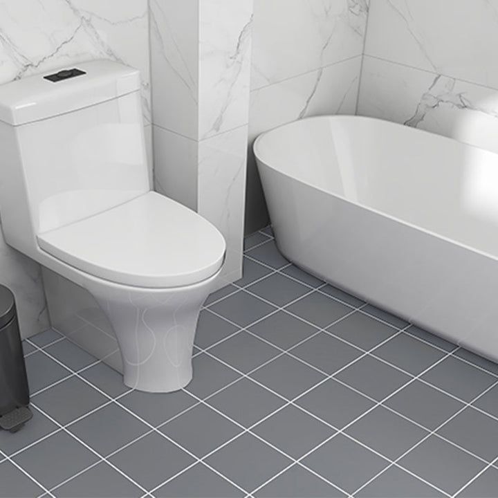 BowLift | Modern Vinyl Floor Geometrically Printed Peel-and-Stick PVC Flooring