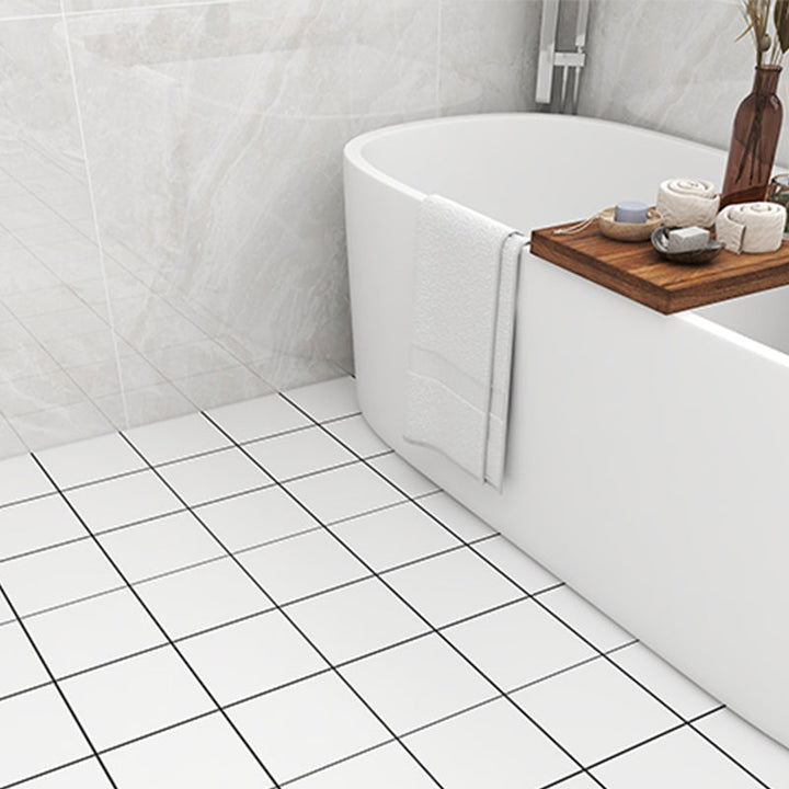 BowLift | Modern Vinyl Floor Geometrically Printed Peel-and-Stick PVC Flooring