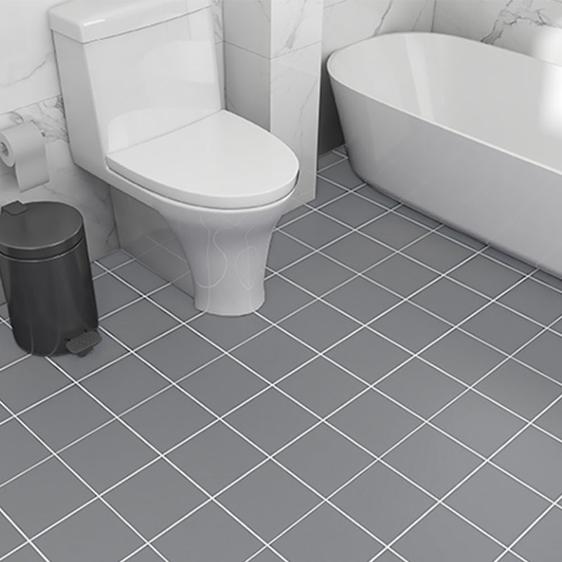 BowLift | Modern Vinyl Floor Geometrically Printed Peel-and-Stick PVC Flooring