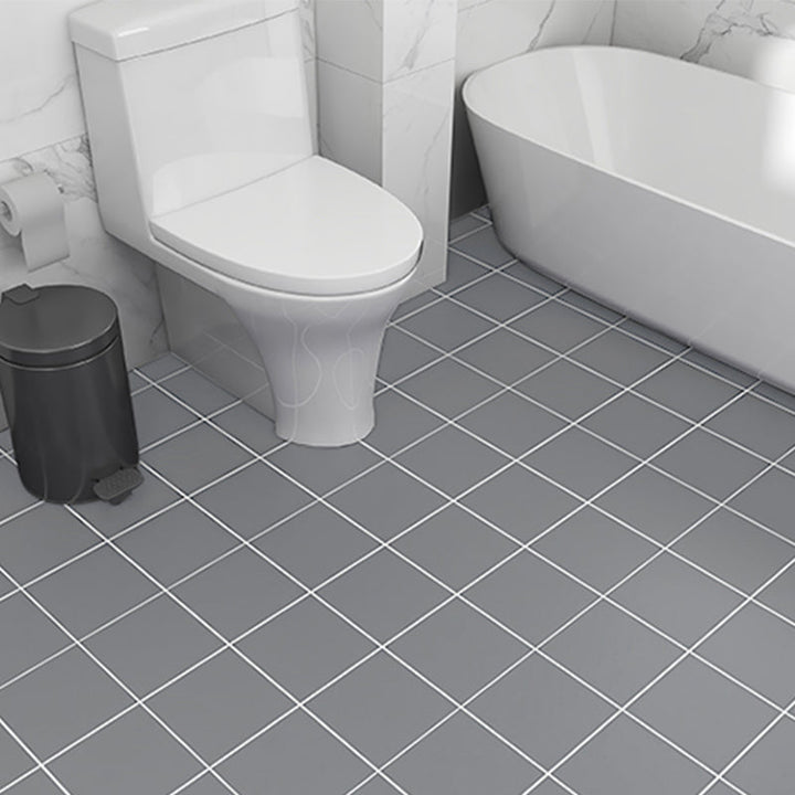 BowLift | Modern Vinyl Floor Geometrically Printed Peel-and-Stick PVC Flooring