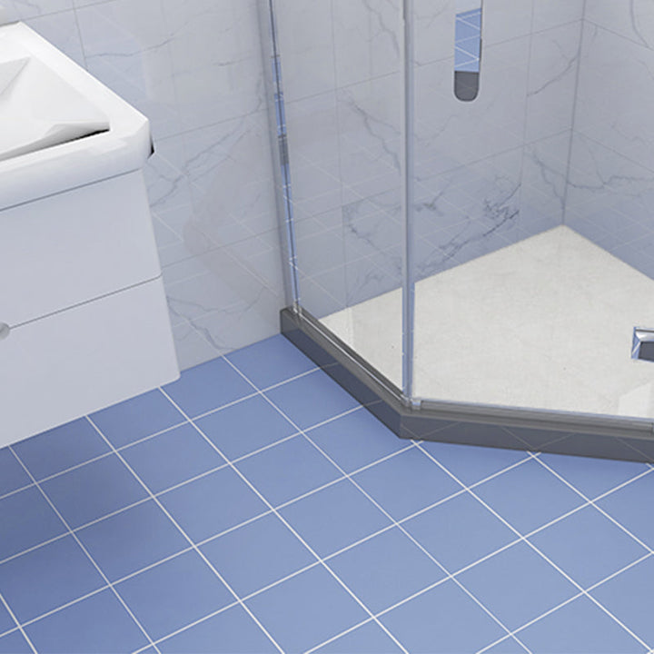 BowLift | Modern Vinyl Floor Geometrically Printed Peel-and-Stick PVC Flooring