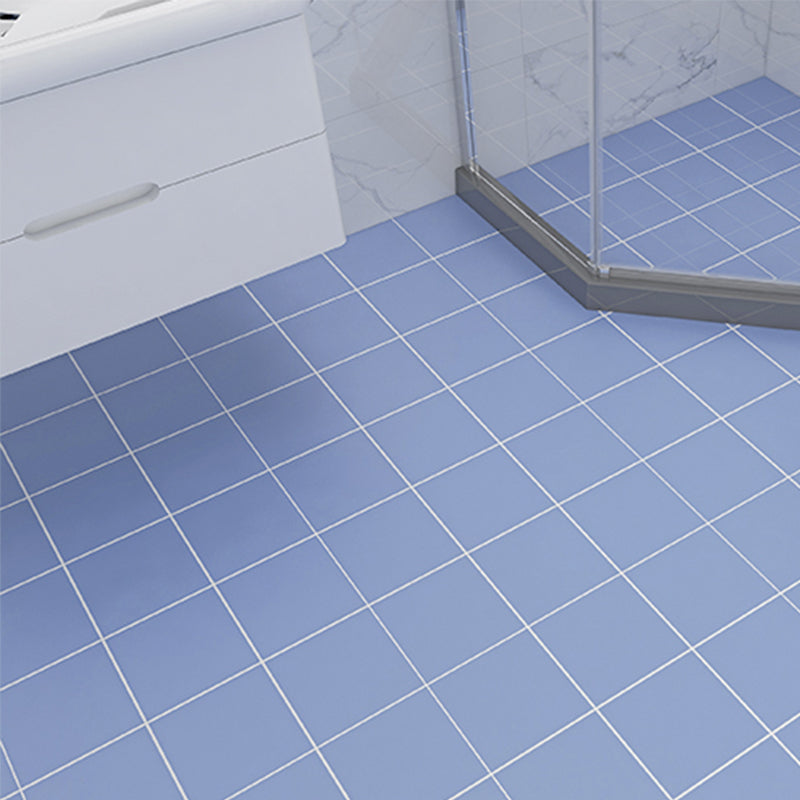 BowLift | Modern Vinyl Floor Geometrically Printed Peel-and-Stick PVC Flooring
