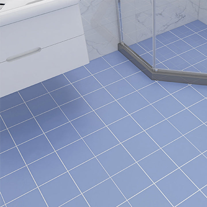 BowLift | Modern Vinyl Floor Geometrically Printed Peel-and-Stick PVC Flooring