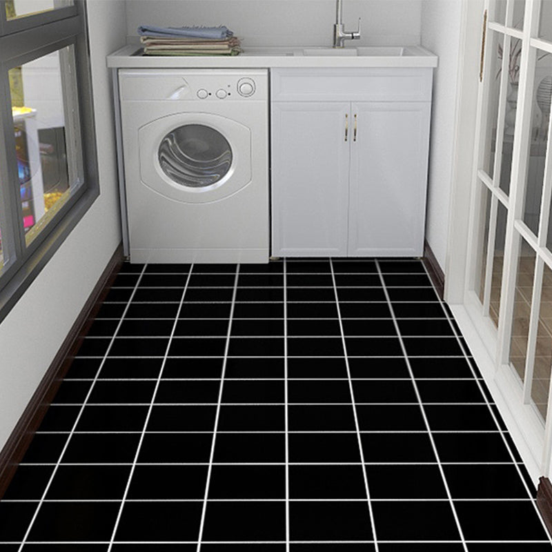BowLift | Modern Vinyl Floor Geometric Print Peel and Stick PVC Floor