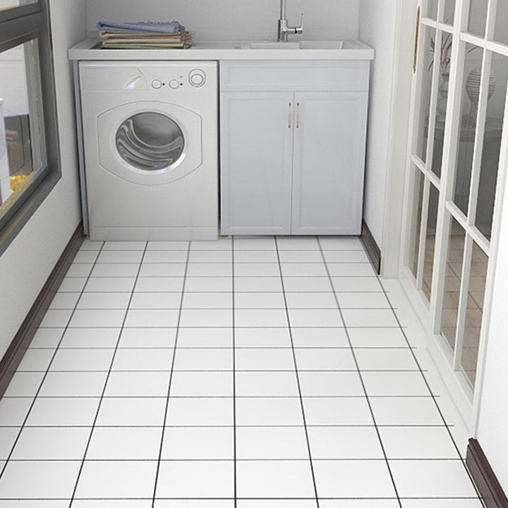 BowLift | Modern Vinyl Floor Geometric Print Peel and Stick PVC Floor