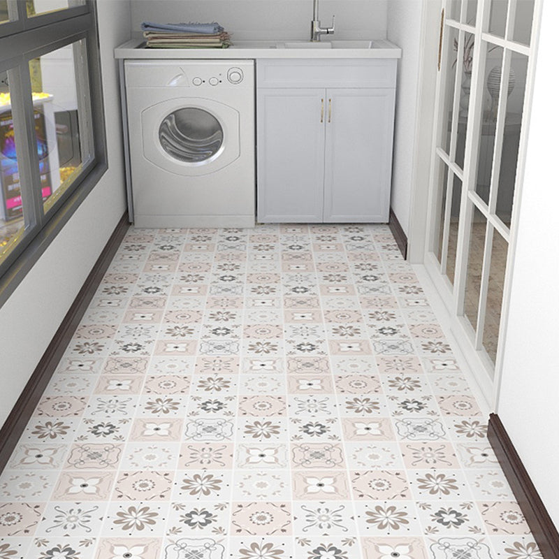 BowLift | Modern Vinyl Floor Geometric Print Peel and Stick PVC Floor