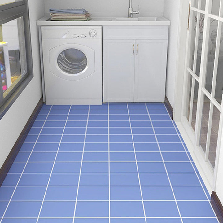 BowLift | Modern Vinyl Floor Geometric Print Peel and Stick PVC Floor