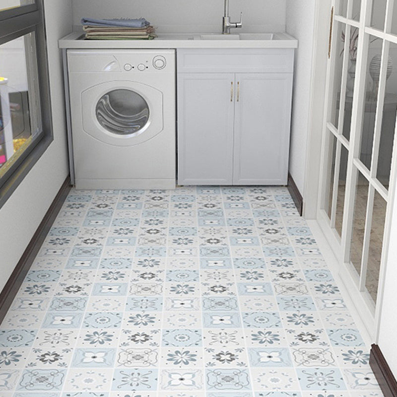 BowLift | Modern Vinyl Floor Geometric Print Peel and Stick PVC Floor