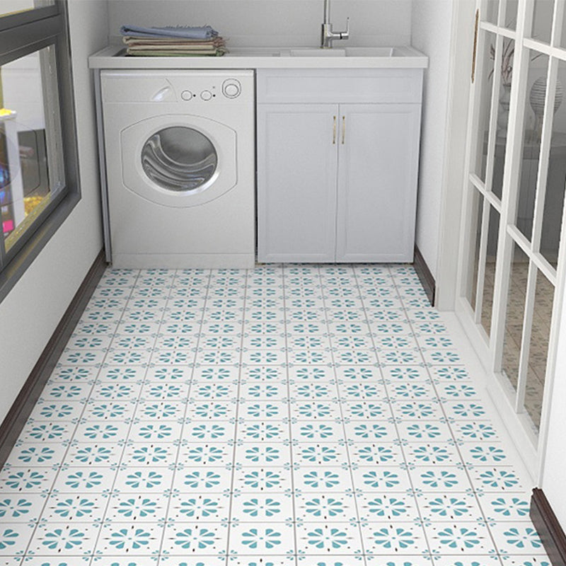 BowLift | Modern Vinyl Floor Geometric Print Peel and Stick PVC Floor