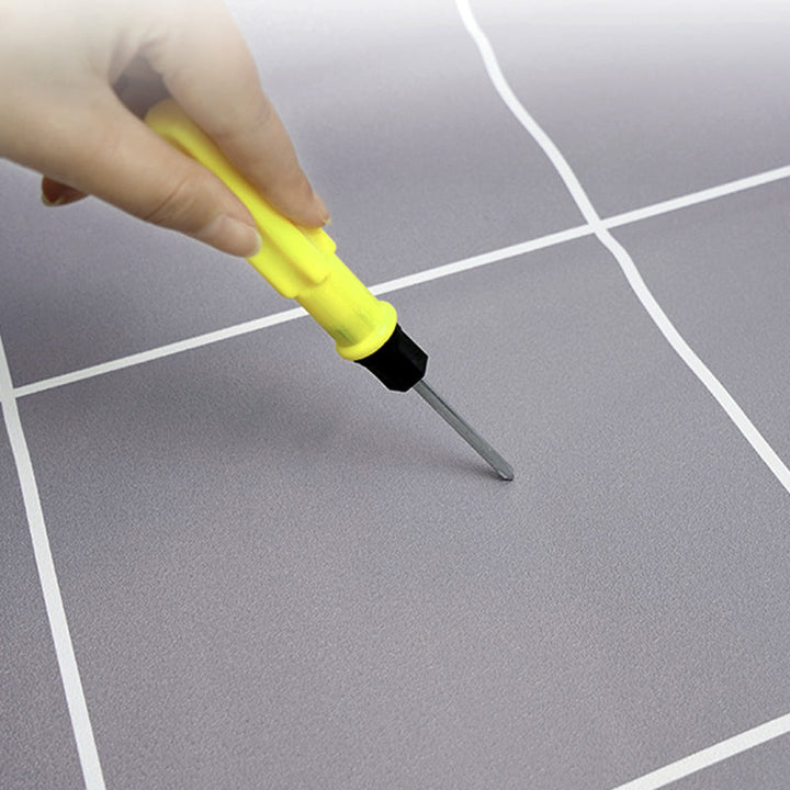 BowLift | Modern Vinyl Floor Geometric Print Peel and Stick PVC Floor