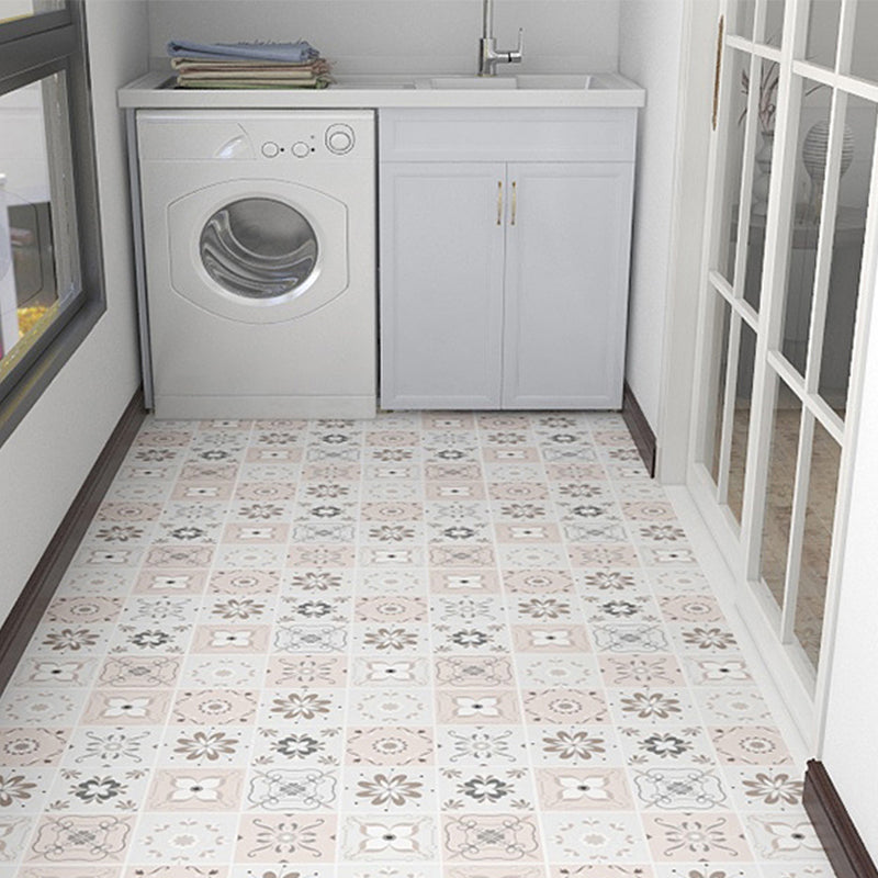 BowLift | Modern Vinyl Floor Geometric Print Peel and Stick PVC Floor