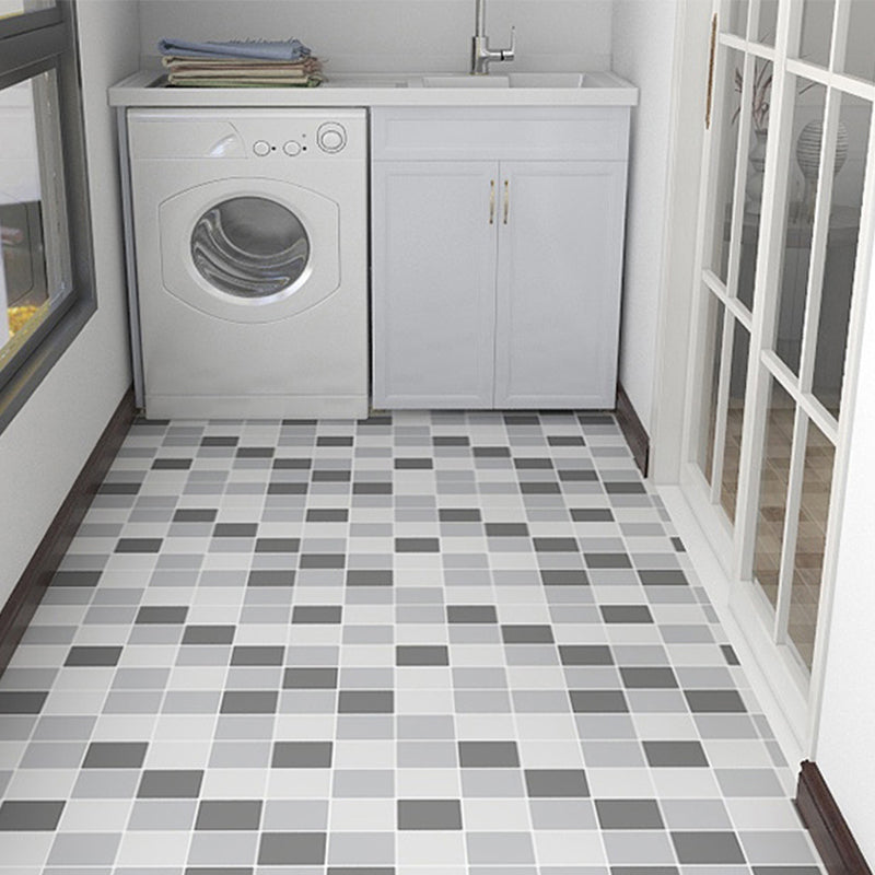 BowLift | Modern Vinyl Floor Geometric Print Peel and Stick PVC Floor