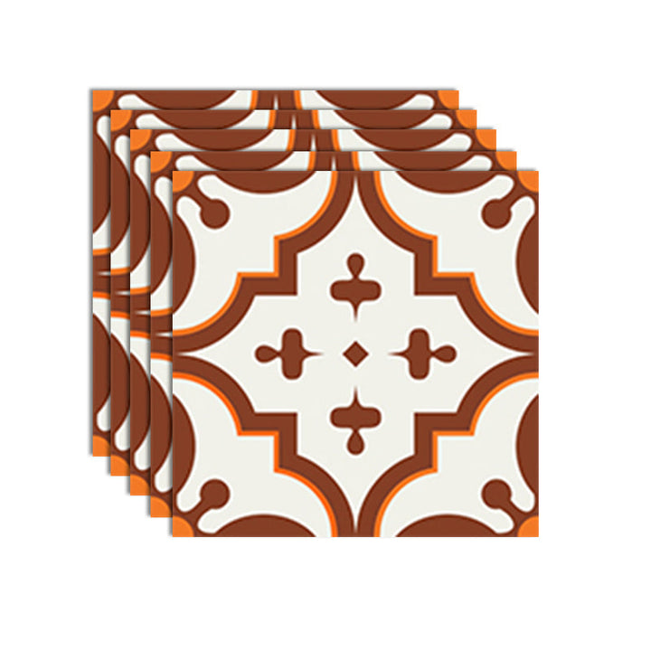 BowLift | Peel and Stick Vinyl Flooring PVC Sample Vinyl Flooring with Square Edge