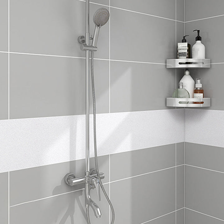 BowLift | Modern splash guard tile marble print splash guard tile for peeling and sticking for the bathroom