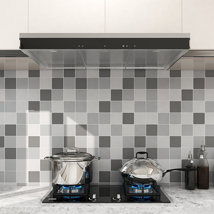 BowLift | Kitchen waterproof splash guard tiles for peeling and sticking