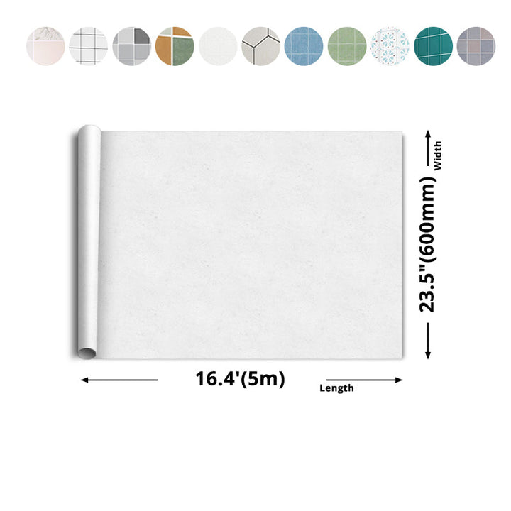 BowLift | Modern Splash Protection Wallpaper Peel and Stick Mosaic Tile for Bathroom