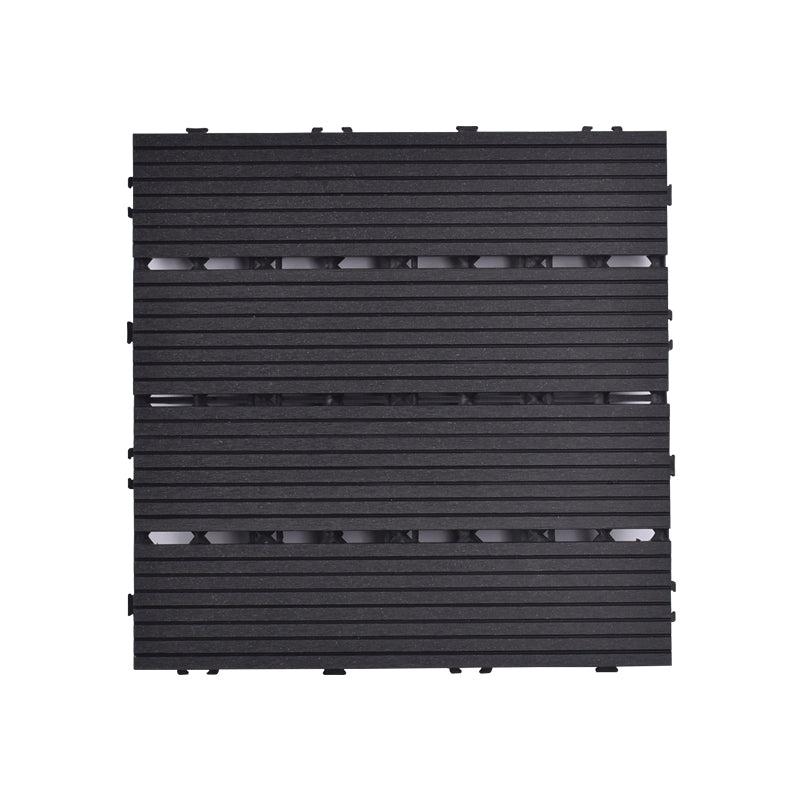 BowLift | Modern plastic wood laminate decking outdoors, mold-resistant laminate