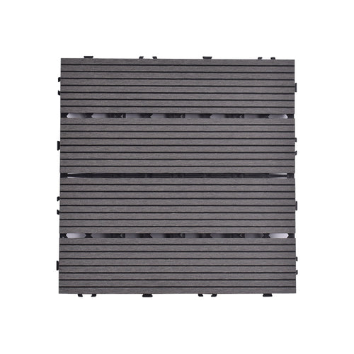 BowLift | Modern plastic wood laminate decking outdoors, mold-resistant laminate