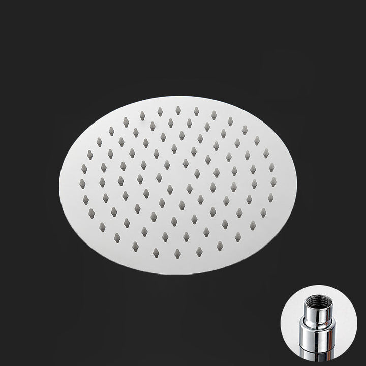 BowLift | Modern Shower Head Combination Double Shower Head Stainless Steel Wall Mounted Shower Head