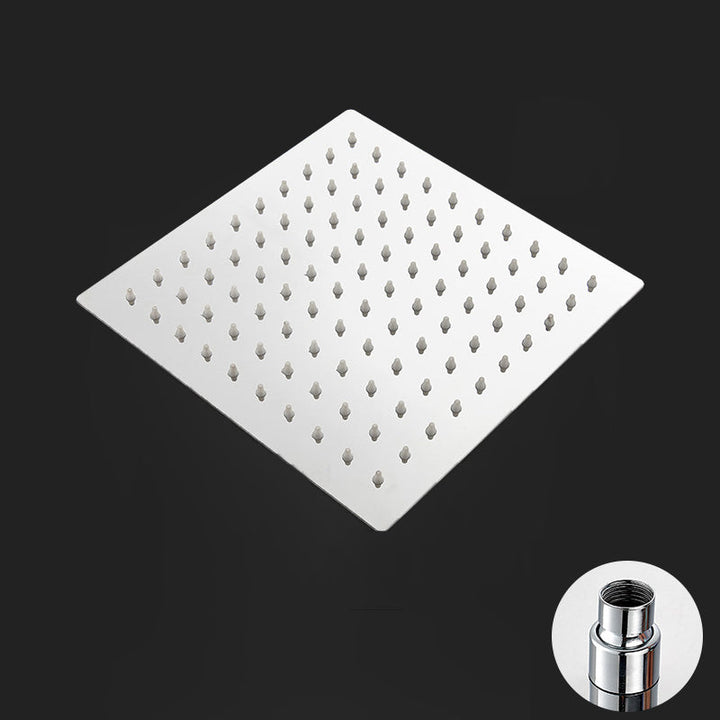 BowLift | Modern Shower Head Combination Double Shower Head Stainless Steel Wall Mounted Shower Head