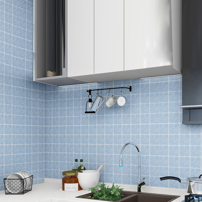 BowLift | Modern Backsplash Tile Smooth Peel-and-Stick Wall Tile for the Kitchen