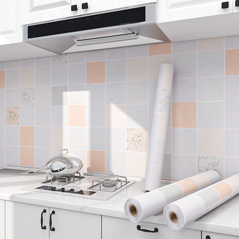 BowLift | Modern Backsplash Tile Smooth Peel-and-Stick Wall Tile for the Kitchen