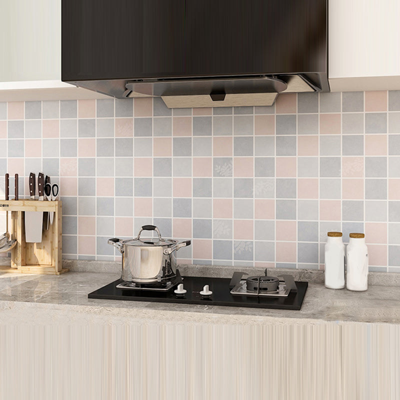BowLift | Modern Backsplash Tile Smooth Peel-and-Stick Wall Tile for the Kitchen